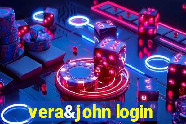 vera&john login